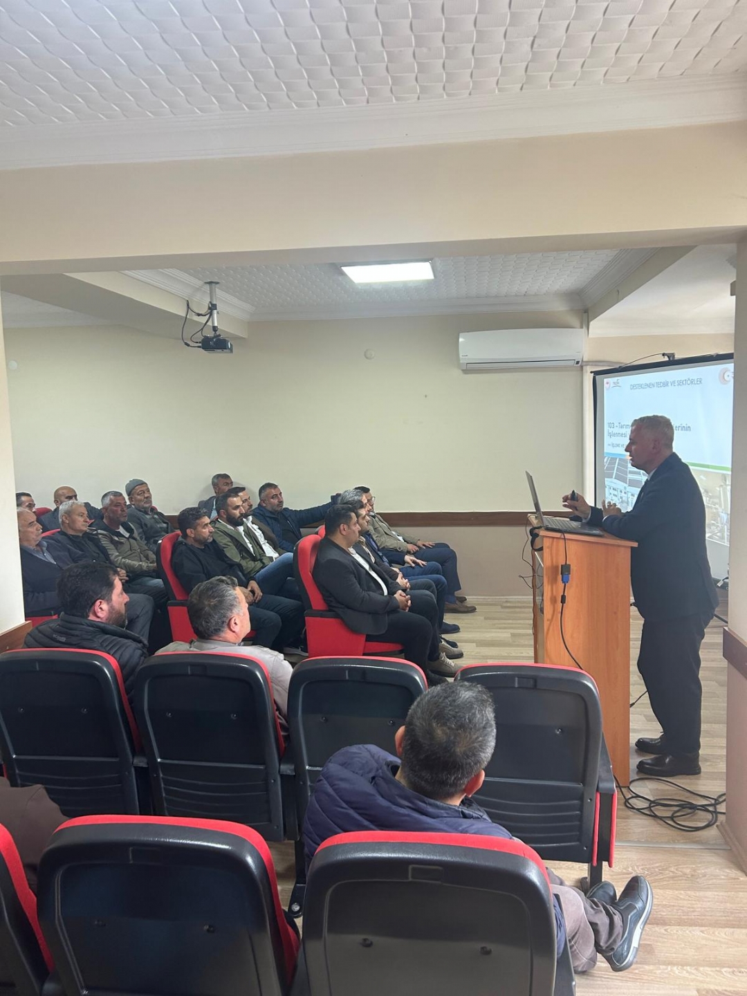 IPARD III Bilgilendirme Toplantısı