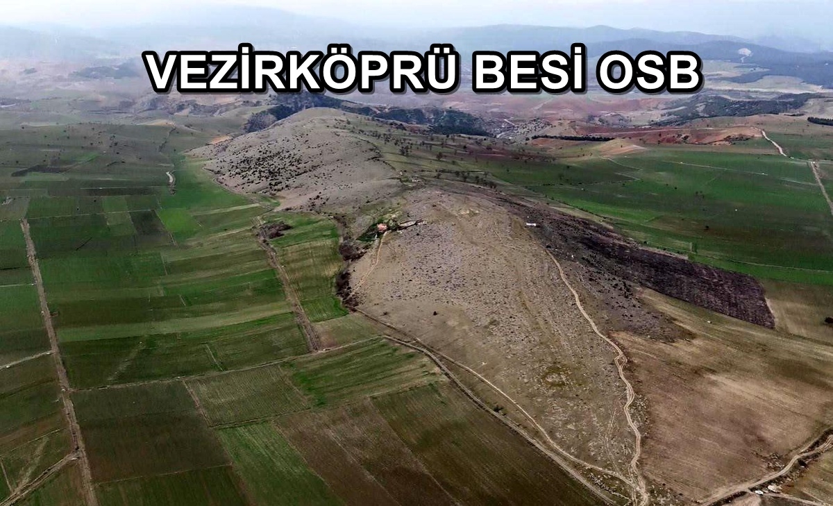 VEZİRKÖPRÜ TDİ BESİ OTB