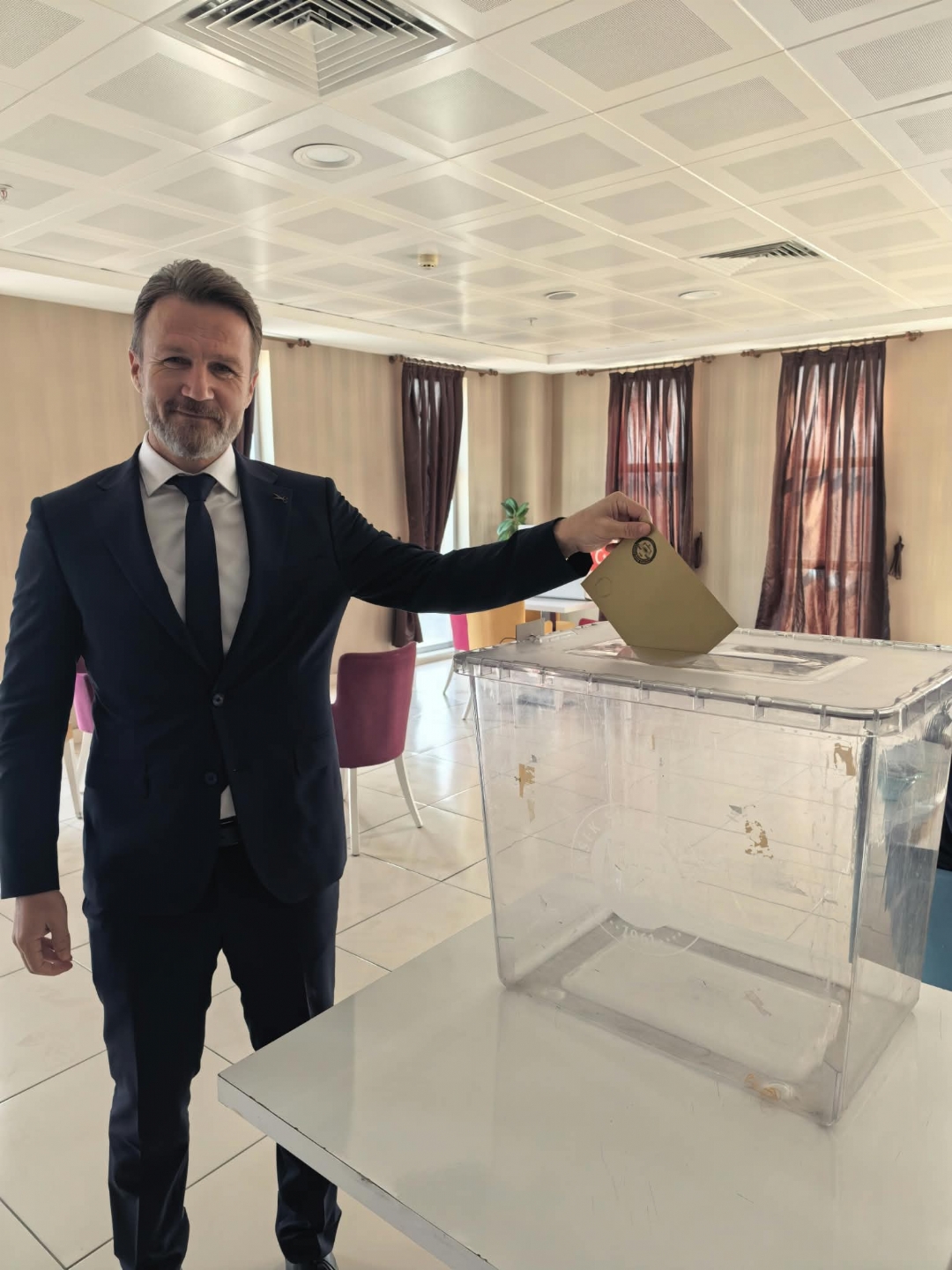 Vezirköprü TSO Yönetim Kurulu Başkanı ve Üyeleri ile Disiplin Kurulu seçimleri