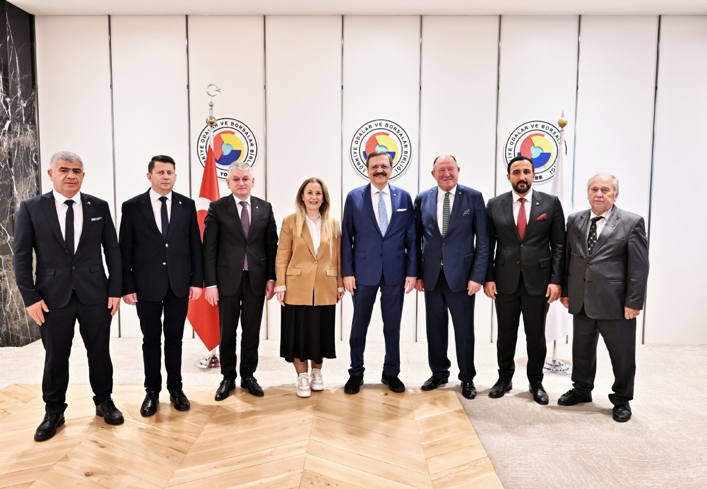 TOBB Ar-Ge ve İnovasyon Kurulu Toplantısı