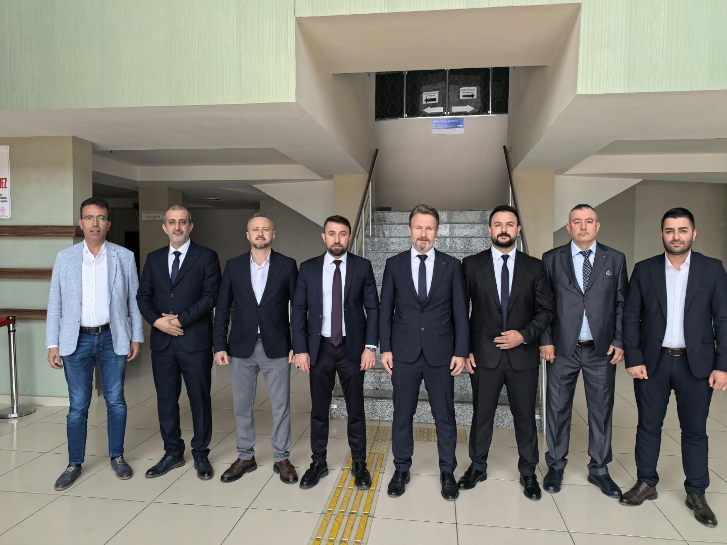 Vezirköprü TSO Yönetim Kurulu Başkanı ve Üyeleri ile Disiplin Kurulu seçimleri